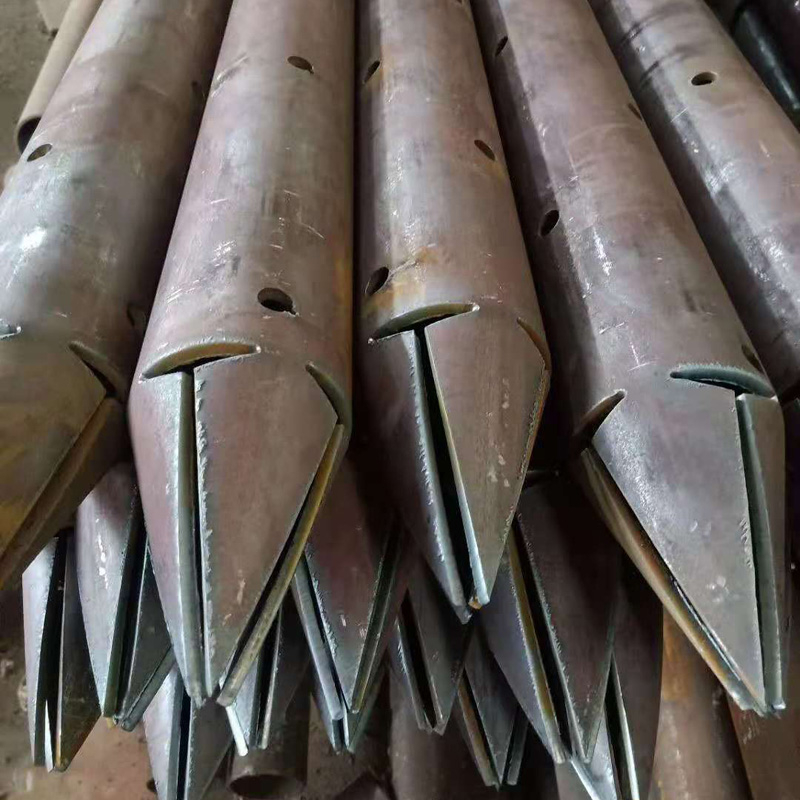 城厢预埋注浆管